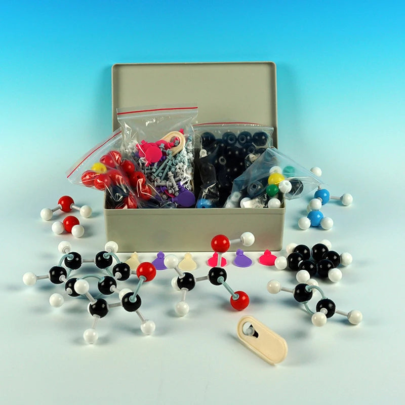 Suitable For High School Teachers And Students Molecular Model Set Universal And Organic Chemistry  Molecular Modelling Teach