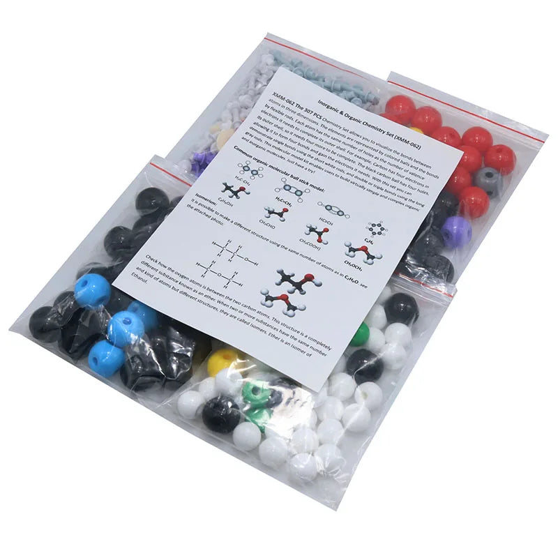 Suitable For High School Teachers And Students Molecular Model Set Universal And Organic Chemistry  Molecular Modelling Teach