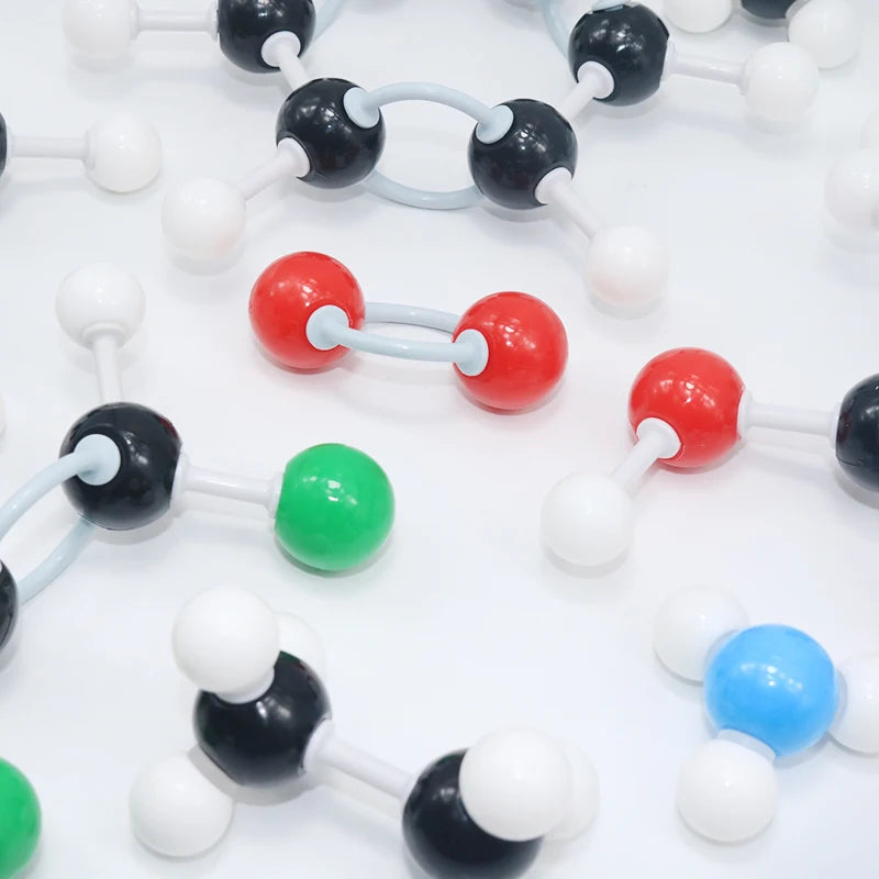 Suitable For High School Teachers And Students Molecular Model Set Universal And Organic Chemistry  Molecular Modelling Teach