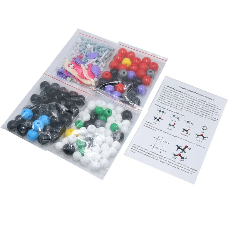 Suitable For High School Teachers And Students Molecular Model Set Universal And Organic Chemistry  Molecular Modelling Teach