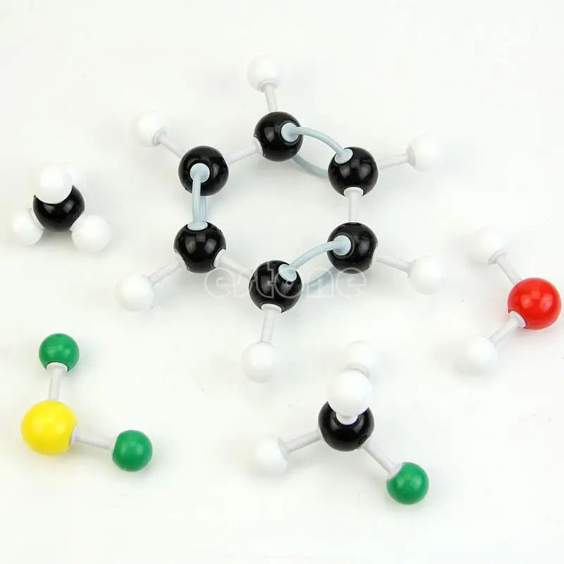 Organic Chemistry Scientific Atom Molecular Models Teaching Set