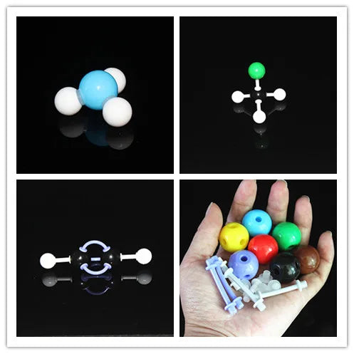 Molecular Model Set, 109pcs