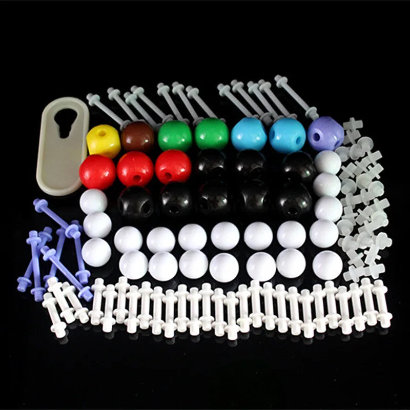 Molecular Model Set, 109pcs