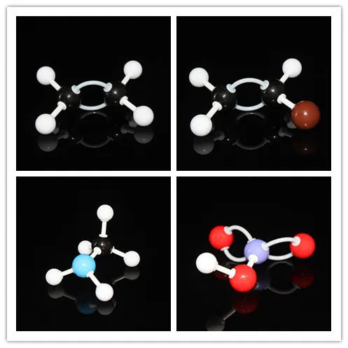 Molecular Model Set, 109pcs