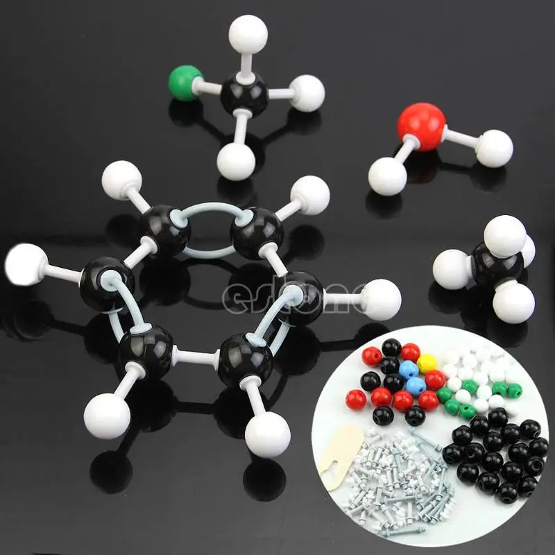 Organic Chemistry Scientific Atom Molecular Models Teaching Set